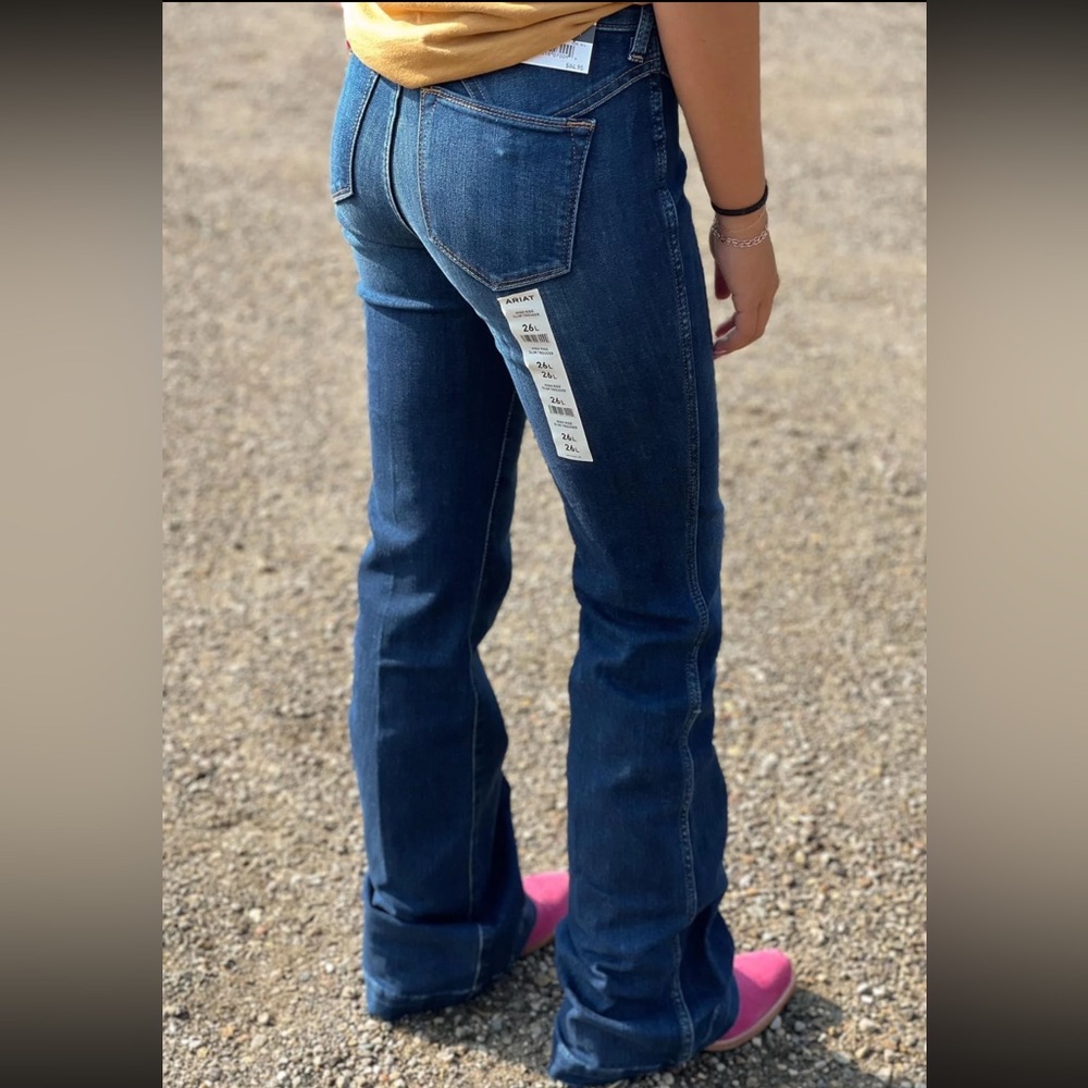 Ariat Women's slim trouser Jeans